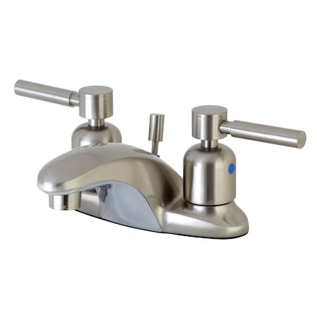 Concord FB8628DL 4-Inch Centerset Bathroom Faucet with Retail Pop-Up FB8628DL